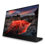 Lenovo ThinkVision M14t Gen 2 Touch*Portable Monitor USB-C 3Y